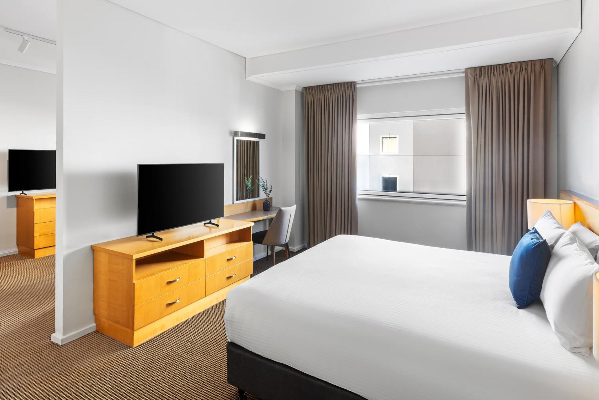 Novotel Perth Langley Ruang foto